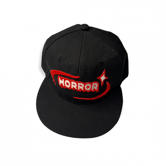 HORROR REDSTAR HAT