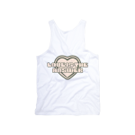 LITA sleeveless croptop (white)