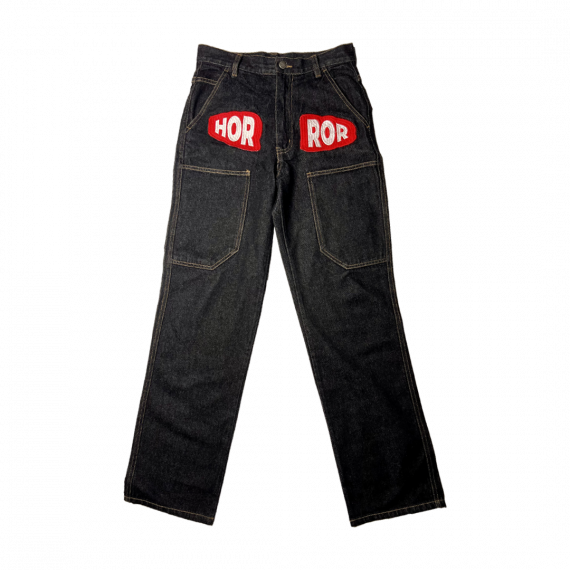 HORROR DOUBLE POCKET PANTS
