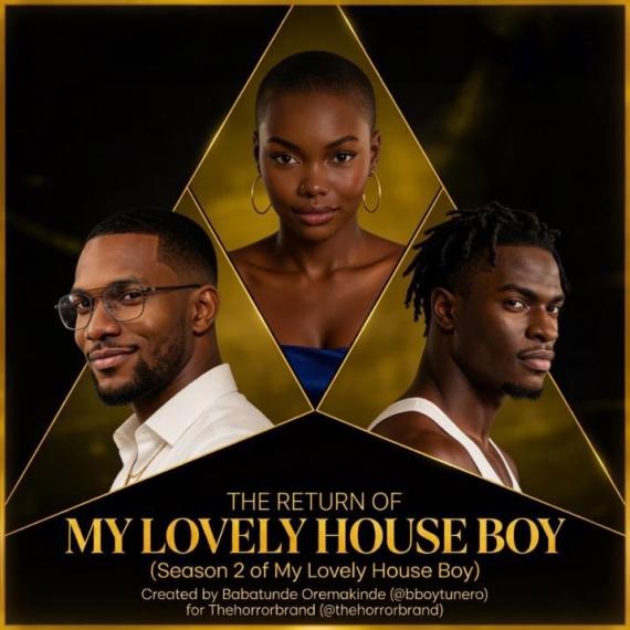 The Return Of My Lovely House Boy Season 2 PDF - All 19 Episodes