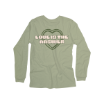 LITA long-sleeves (Olive green)