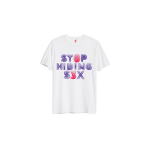 STOP HIDING S3X