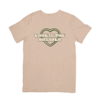 Love is the Answer (desert sand/beige)